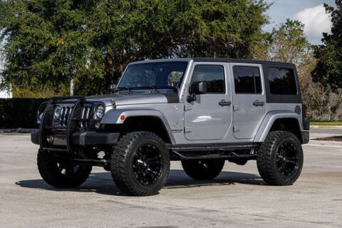 2014 Jeep Wrangler