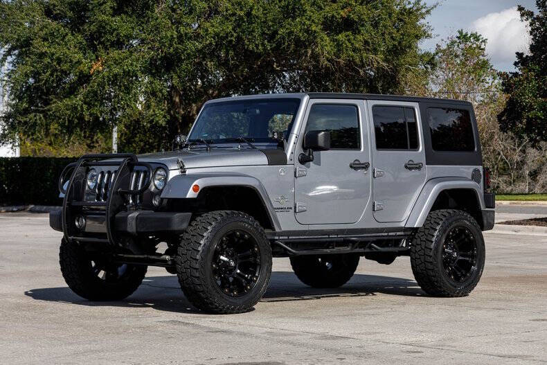 2014 Jeep Wrangler