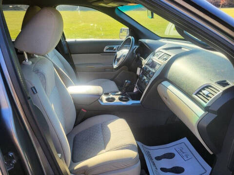 2011 Ford Explorer XLT