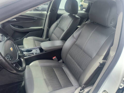 2016 Chevrolet Impala LT