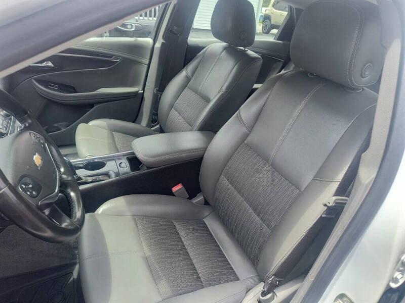 2016 Chevrolet Impala LT
