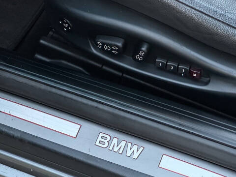 2008 BMW 6 Series 650i