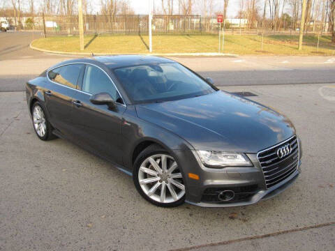 2012 Audi A7 3.0T quattro Prestige