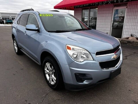 2015 Chevrolet Equinox for sale at BORGMAN OF HOLLAND LLC in Holland MI