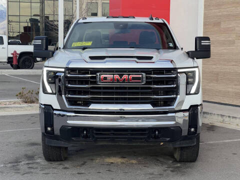 2024 GMC Sierra 2500HD