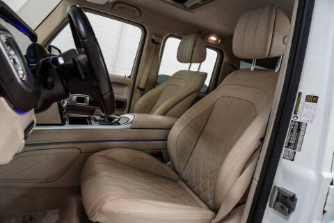 2023 Mercedes-Benz G-Class G 550