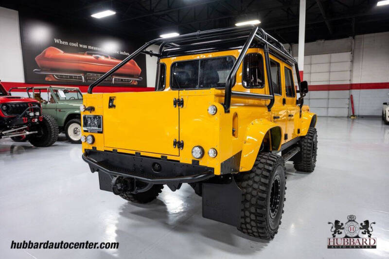 1997 Land Rover Defender 110