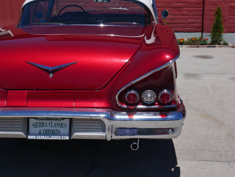 1958 Chevrolet Impala