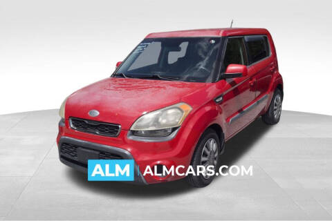 2013 Kia Soul