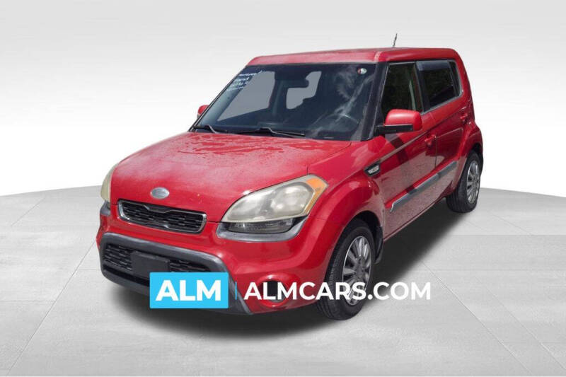2013 Kia Soul