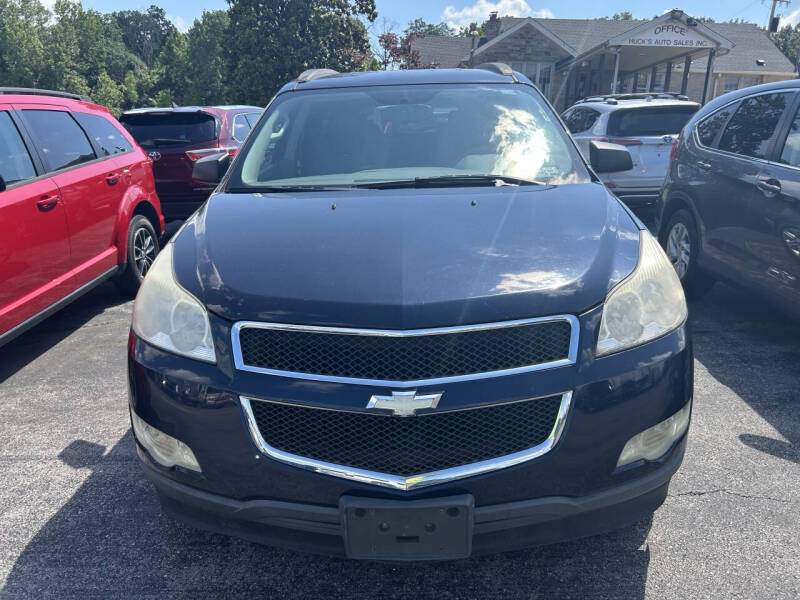 2012 Chevrolet Traverse LS
