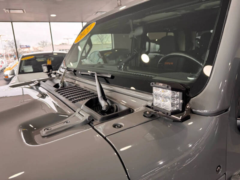 2021 Jeep Gladiator Mojave