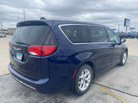 2018 Chrysler Pacifica Touring Plus