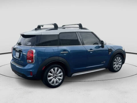 2017 MINI Countryman Cooper ALL4