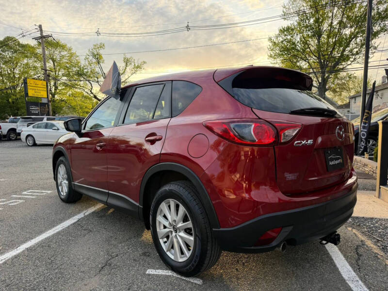 2013 Mazda CX-5 Touring