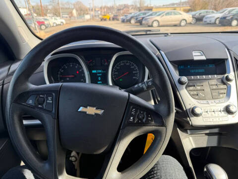 2015 Chevrolet Equinox LS