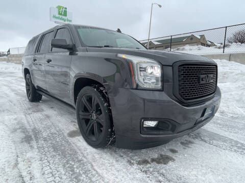 2017 GMC Yukon XL for sale at Sharp Rides in Spearfish SD
