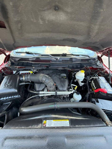 2012 RAM 1500 Express