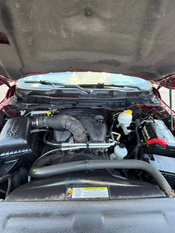 2012 RAM 1500 Express