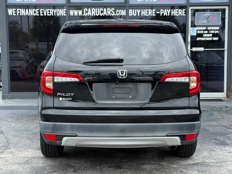 2020 Honda Pilot EX-L