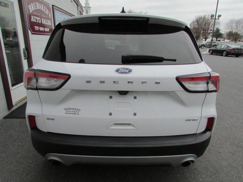2022 Ford Escape SE