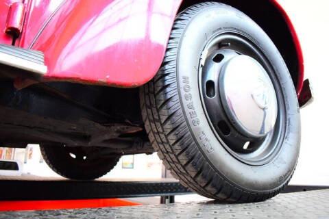 1973 Volkswagen Beetle