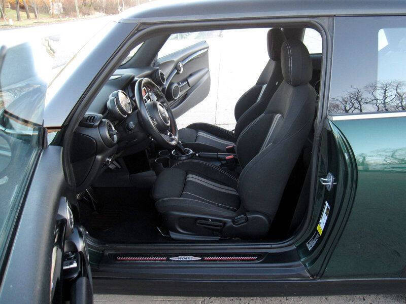 2015 MINI Hardtop 2 Door Cooper S