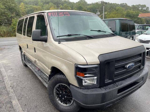 2008 Ford E-Series for sale at Vans Vans Vans INC in Blauvelt NY