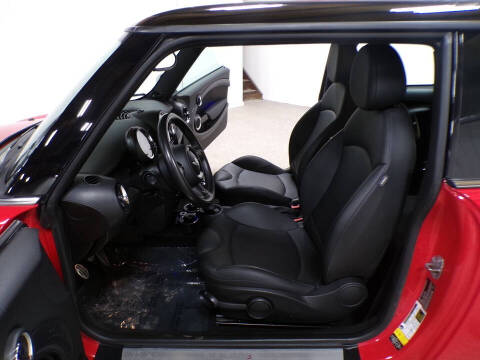 2013 MINI Hardtop Cooper S