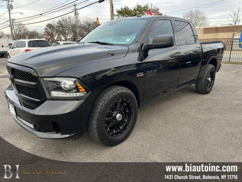 2016 RAM 1500