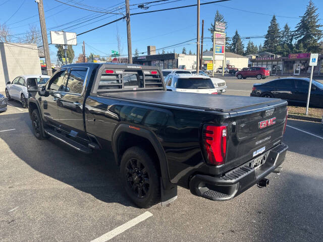 2024 GMC Sierra 3500HD for sale at Autos by Talon in Seattle, WA