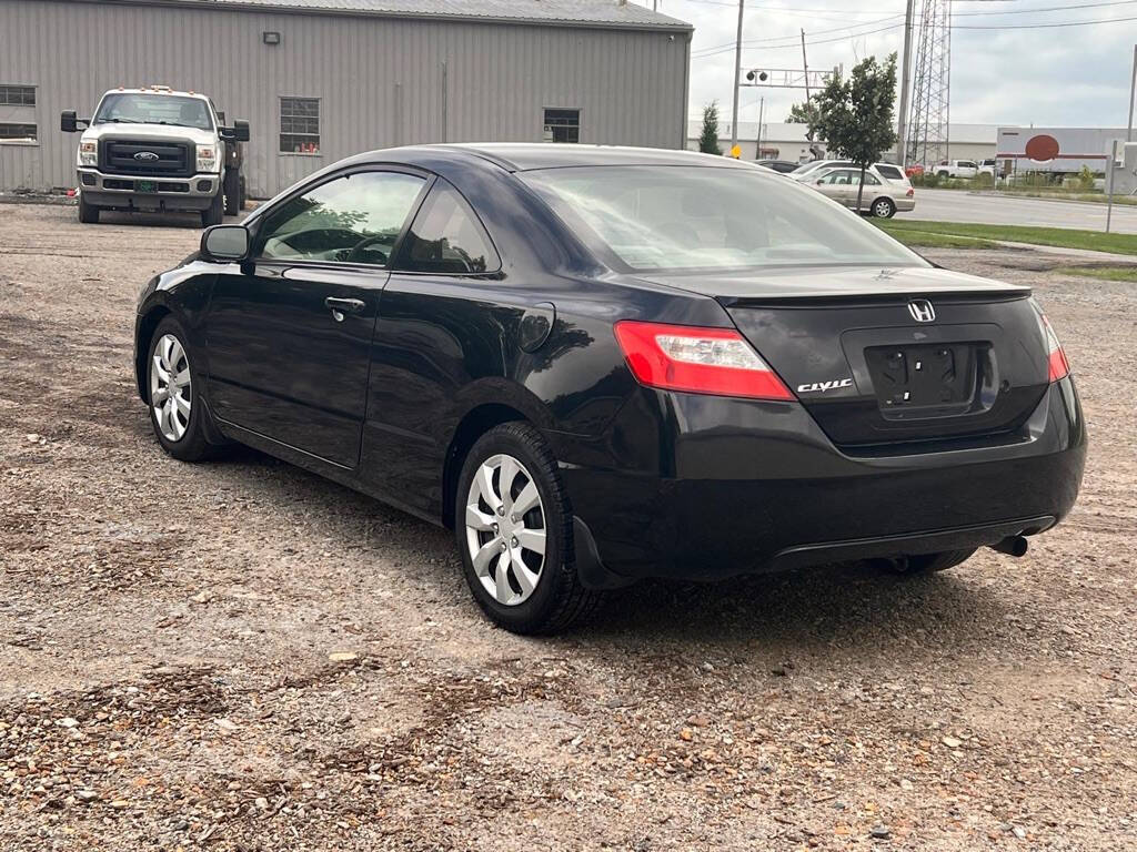 2010 Honda Civic for sale at Autolink in Kansas City, KS