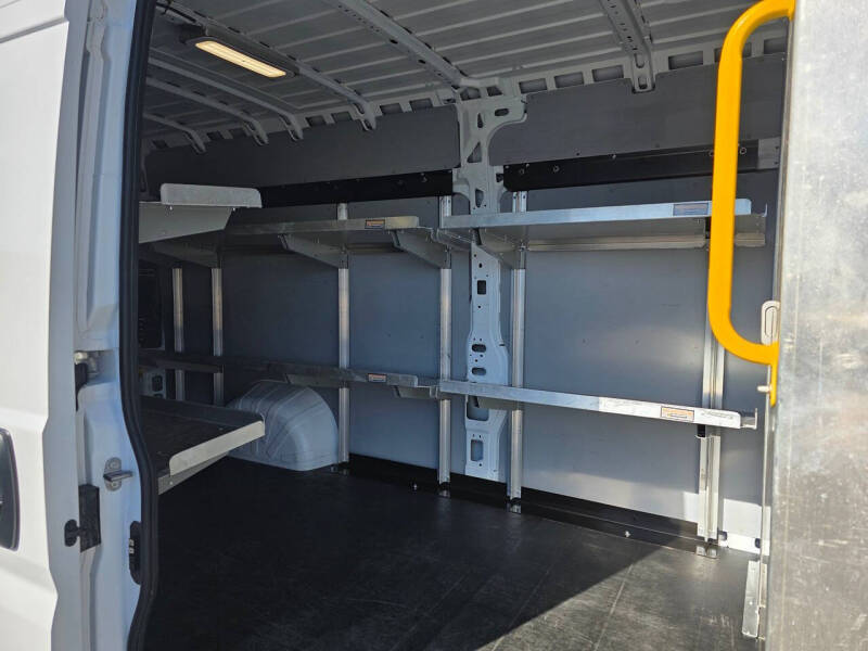 2023 RAM ProMaster 3500 159 WB
