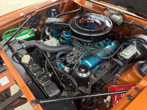 1970 AMC AMX