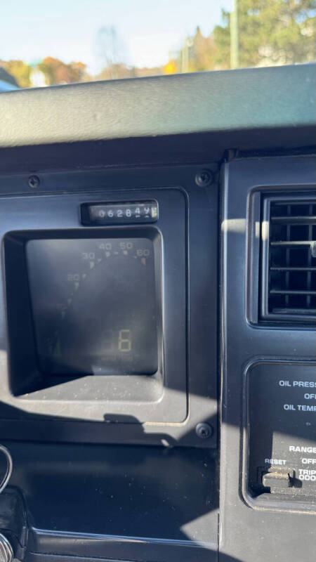 1989 Chevrolet Corvette