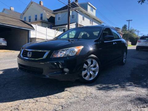2008 Honda Accord for sale at Keystone Auto Center LLC in Allentown PA