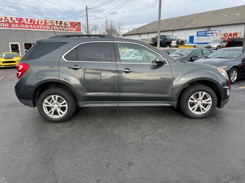 2017 Chevrolet Equinox