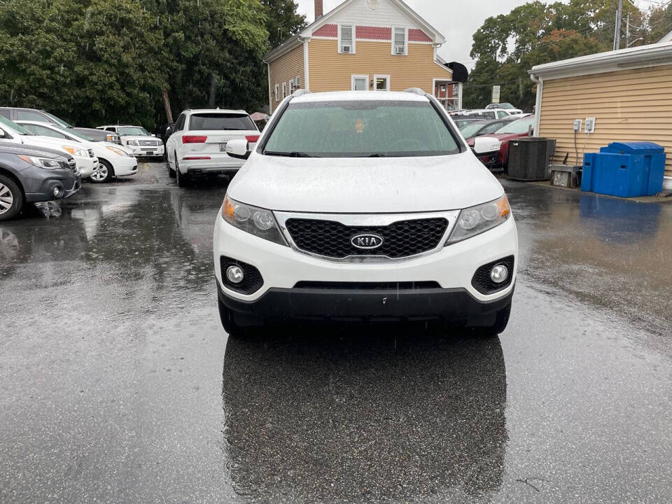 2013 Kia Sorento for sale at Ultra Auto Sales, LLC in Cumberland, RI