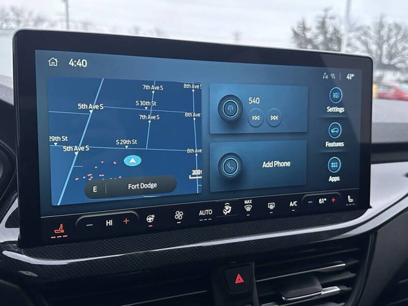 2026 Ford Escape ST-Line