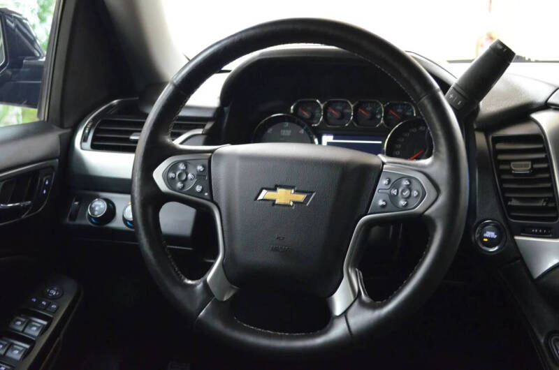 2015 Chevrolet Tahoe LT