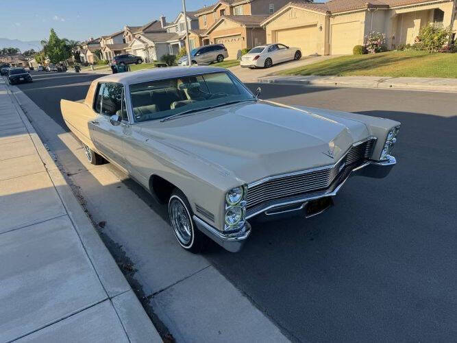 1967 Cadillac DeVille
