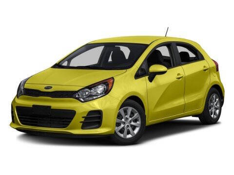 2016 Kia Rio 5-Door for sale at Frenchie's Chevrolet and Selects in Massena NY