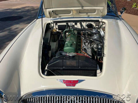 1967 Austin-Healey 3000 BJ8 Mk III