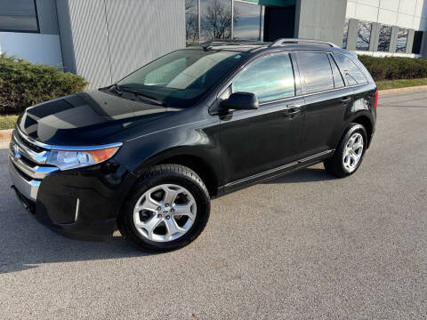 2014 Ford Edge for sale at EB Motors in Addison IL