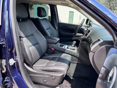 2013 Jeep Grand Cherokee Laredo