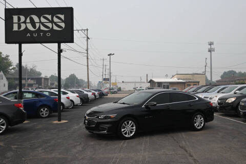 2018 Chevrolet Malibu