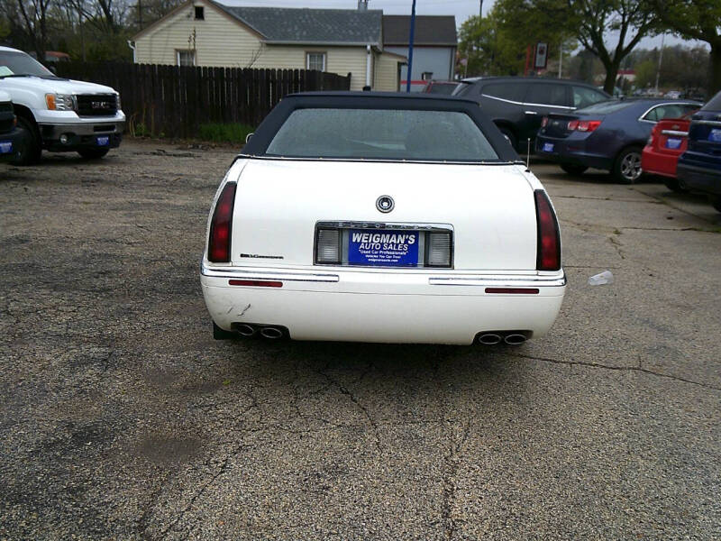 1998 Cadillac Eldorado