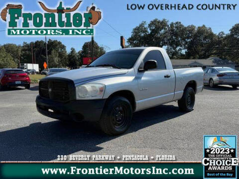 2008 Dodge Ram 1500