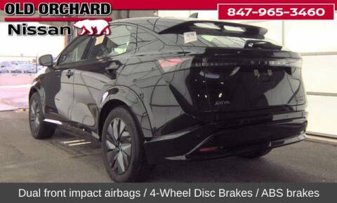 2023 Nissan Ariya Engage+ e-4ORCE