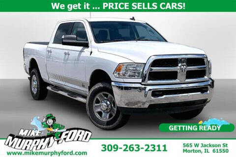 2017 RAM 2500